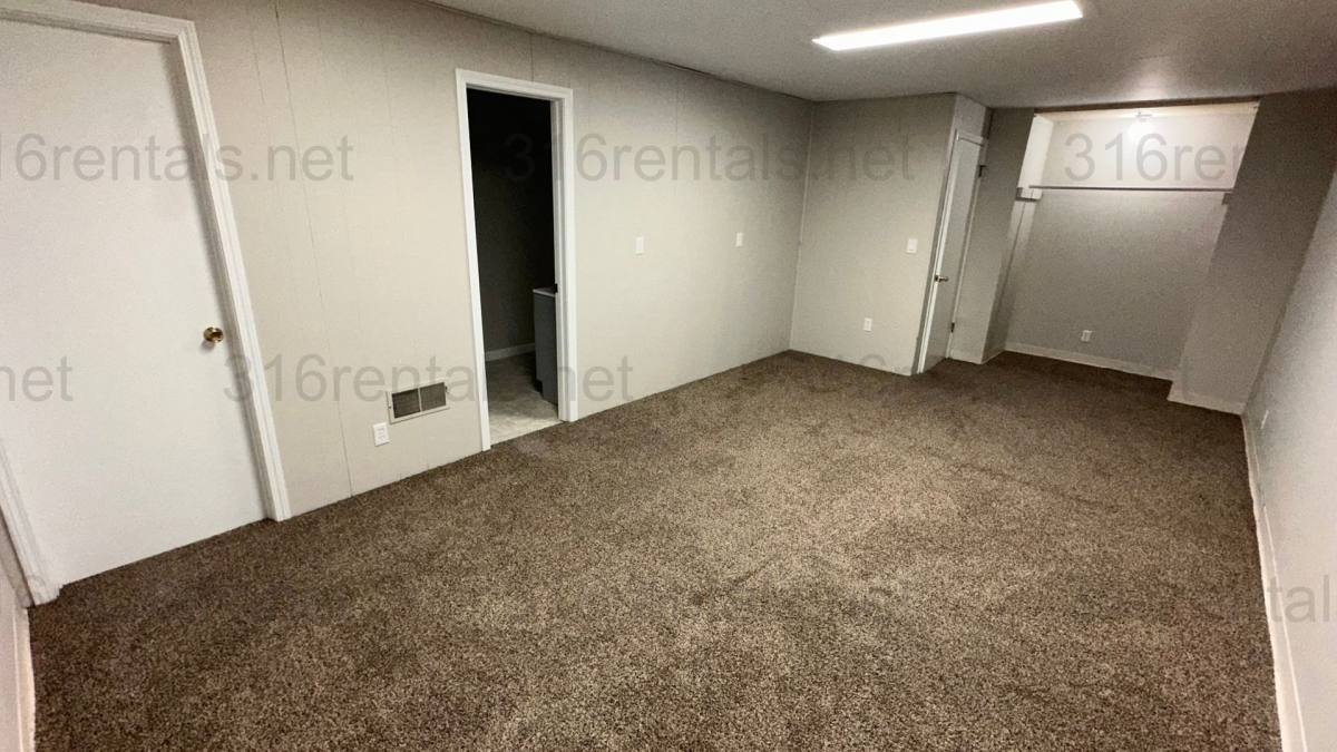 Apartment for rent at 865 Nims #3, Wichita, KS 67203