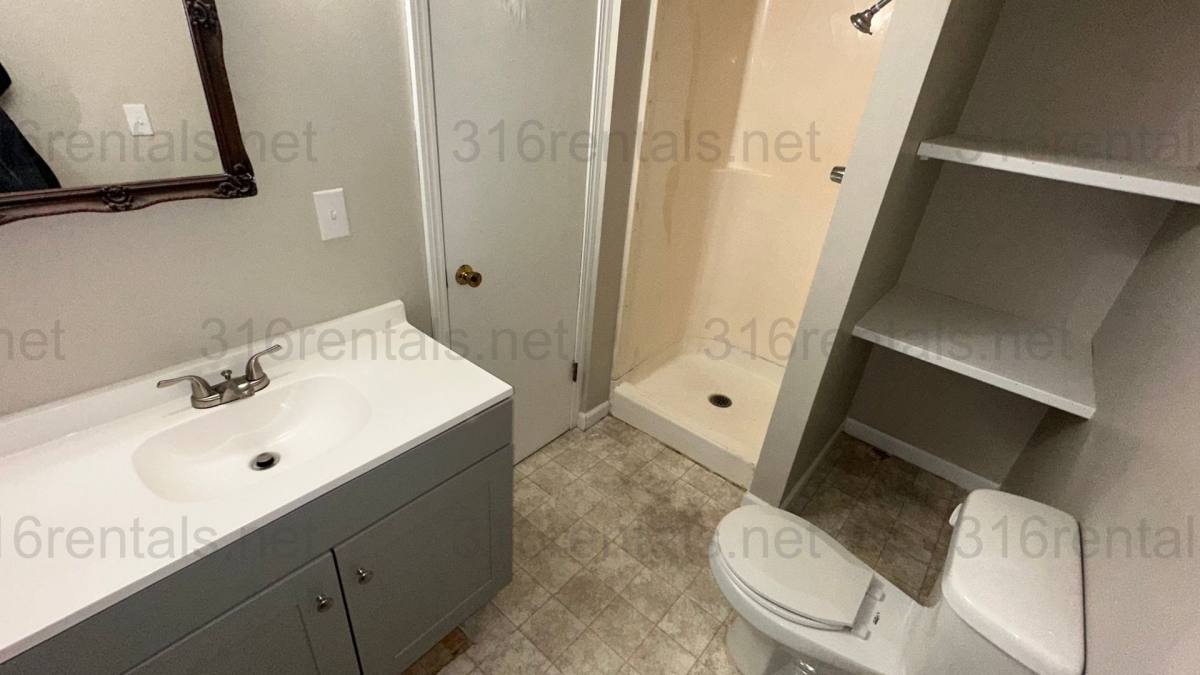 Apartment for rent at 865 Nims #3, Wichita, KS 67203