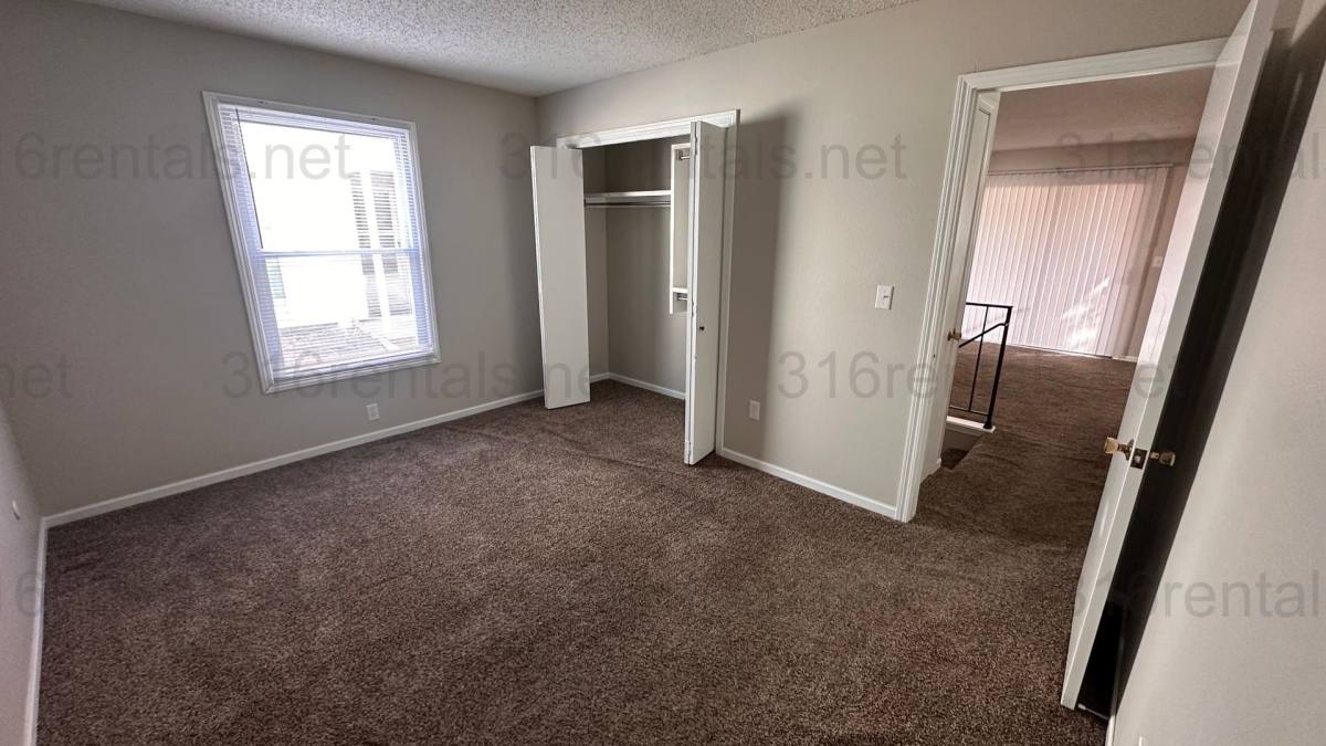 Apartment for rent at 865 Nims #3, Wichita, KS 67203