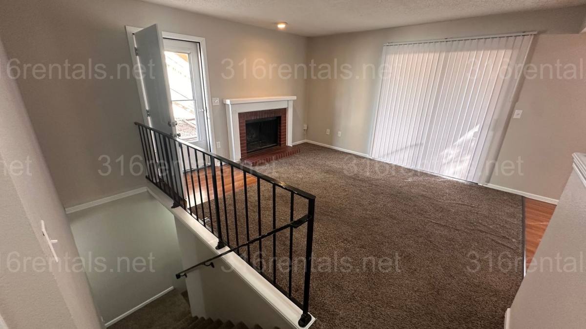 Apartment for rent at 865 Nims #3, Wichita, KS 67203
