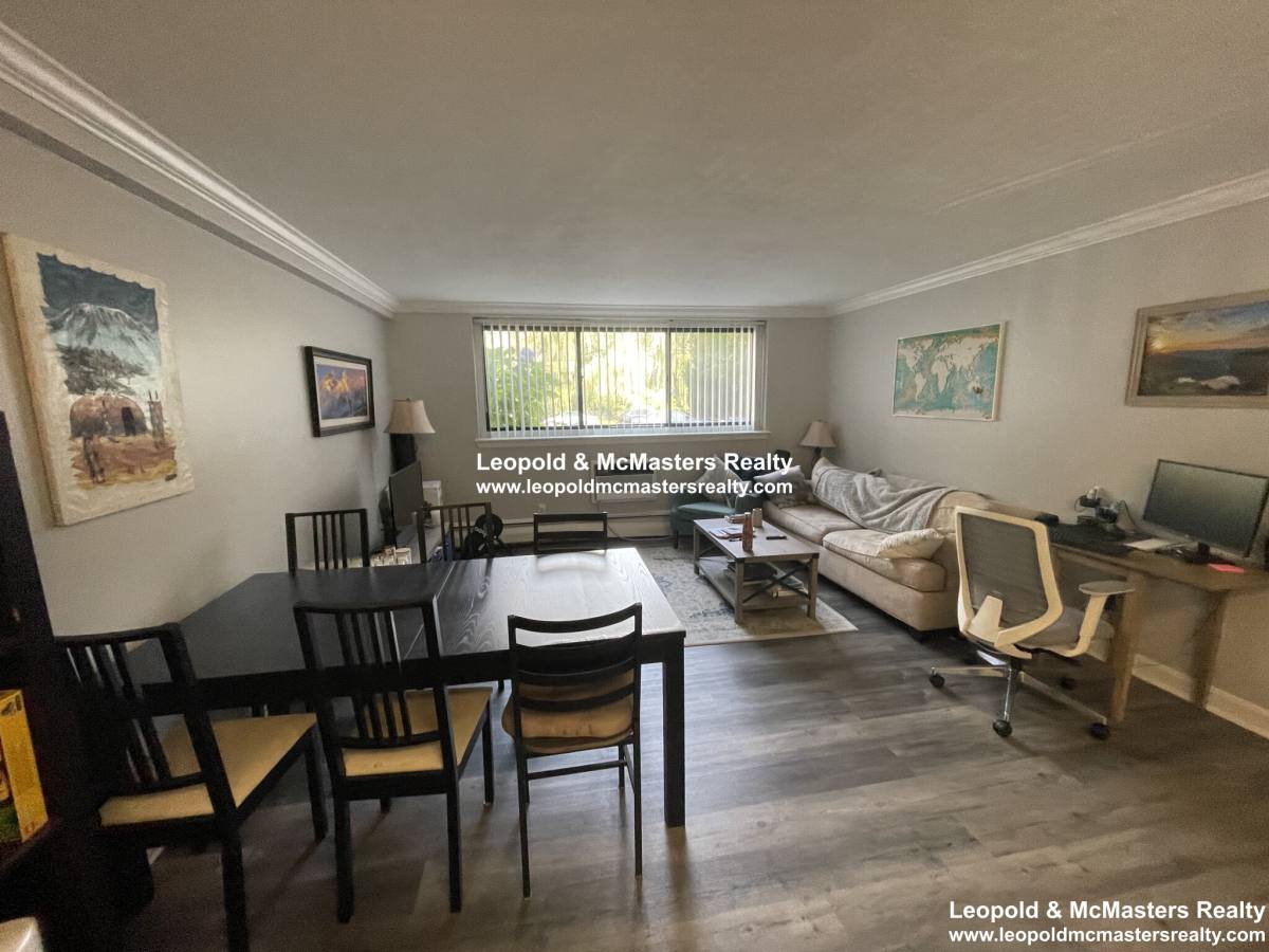 Apartment for rent at 519 Washington St #A, Brookline, MA 02445