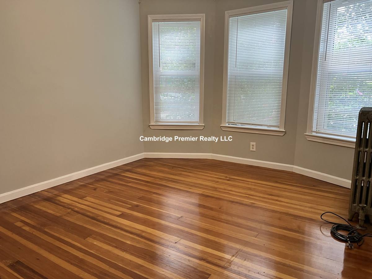 Apartment for rent at 157 Walden St #1, Cambridge, MA 02140