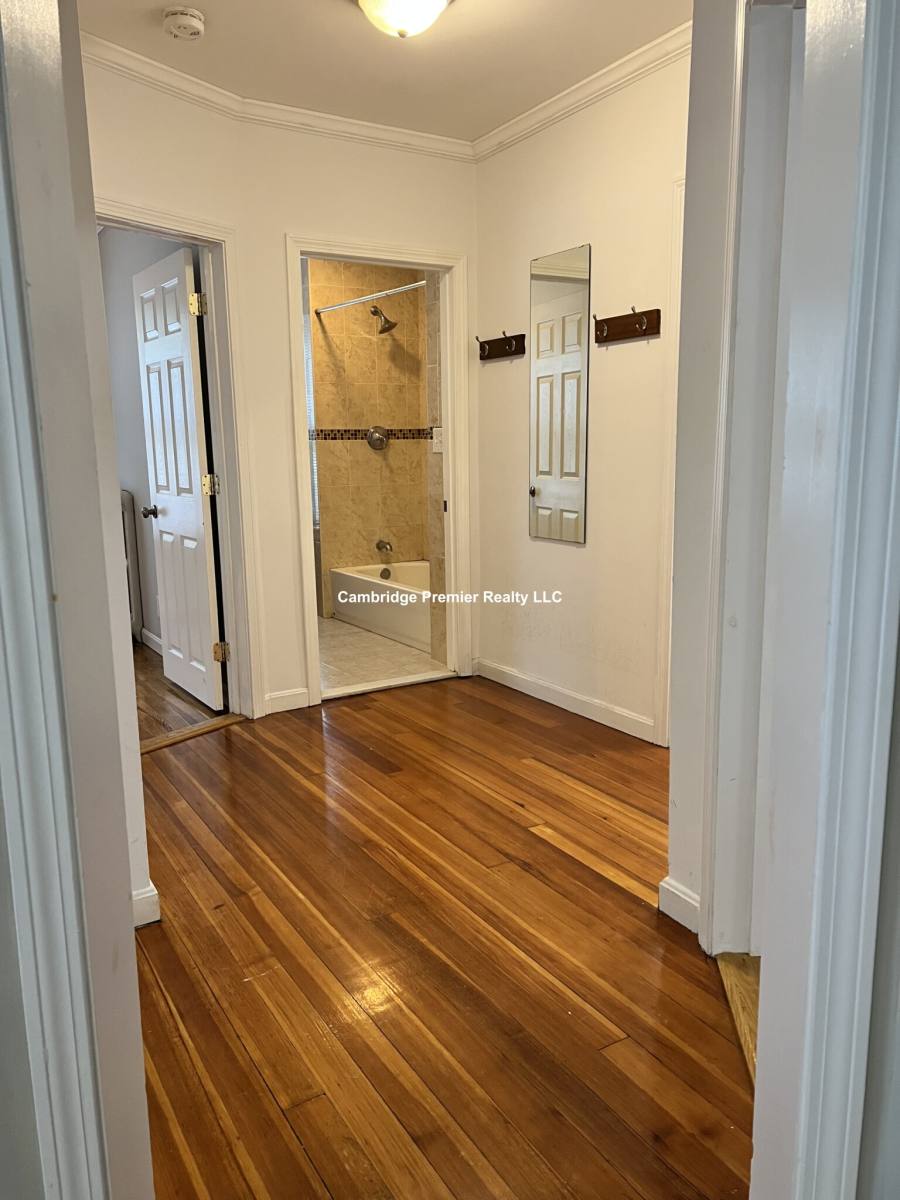 Apartment for rent at 157 Walden St #1, Cambridge, MA 02140