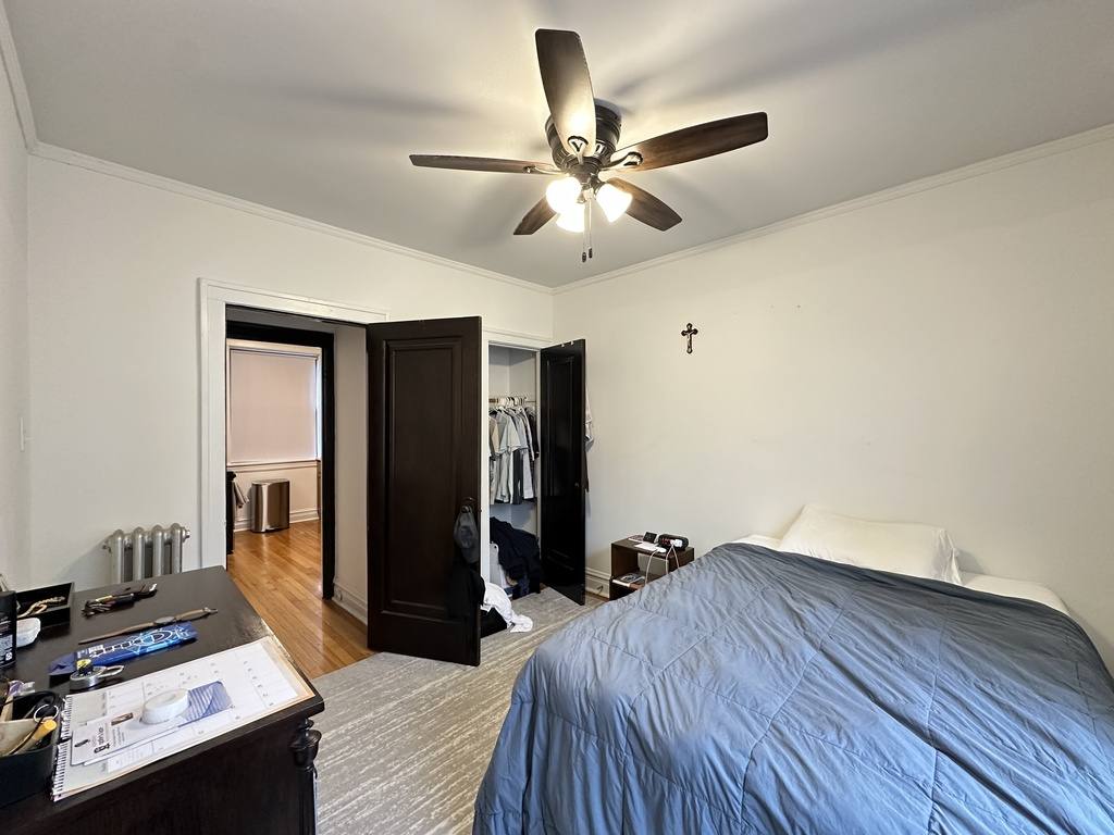 Apartment for rent at 1911 Larchmont #B3, Chicago, IL 60613