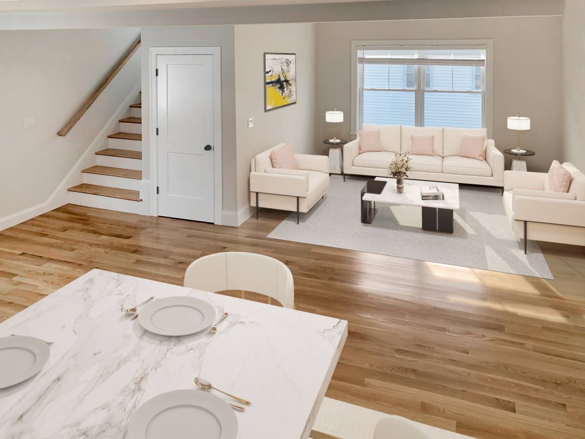 Condo for rent at 22 Henderson St #2, Somerville, MA 02145