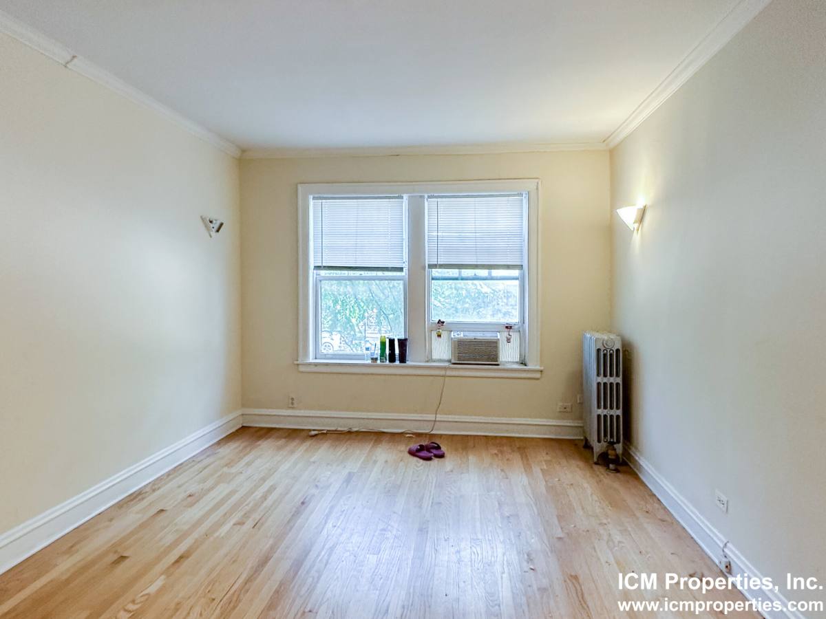 Apartment for rent at 4500 N Ashland #1S, Chicago, IL 60640