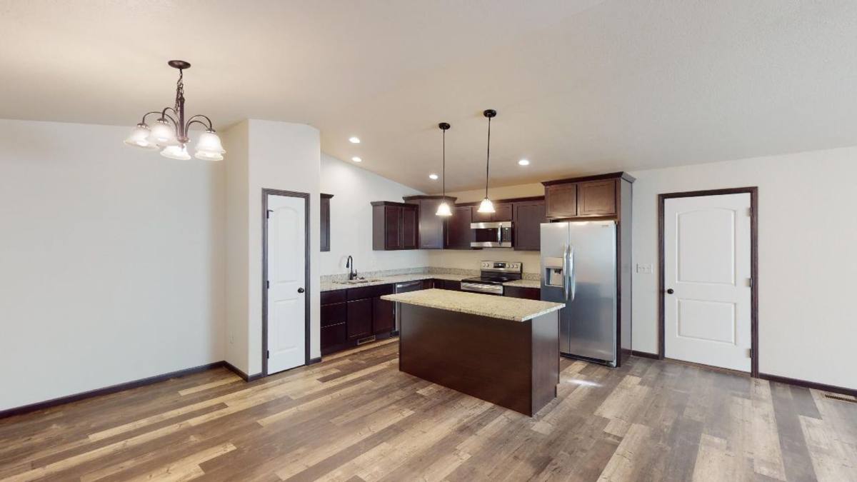 Townhouse for rent at 649 Prairie Rd, Box Elder, SD 57719