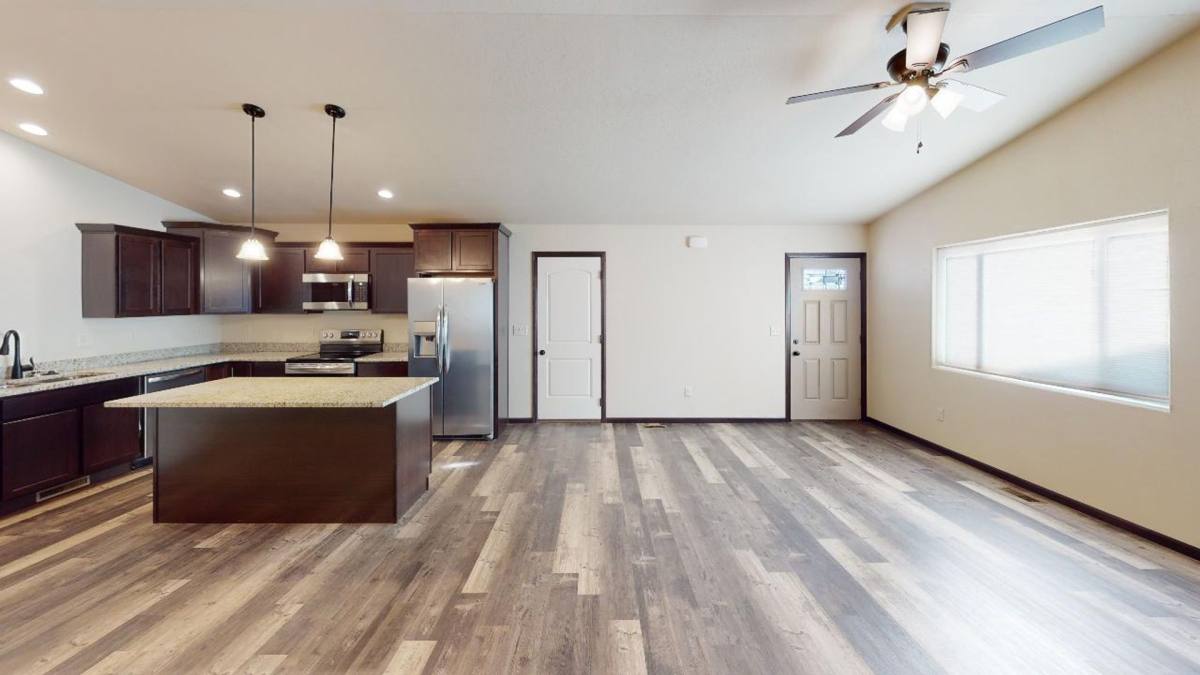 Townhouse for rent at 649 Prairie Rd, Box Elder, SD 57719