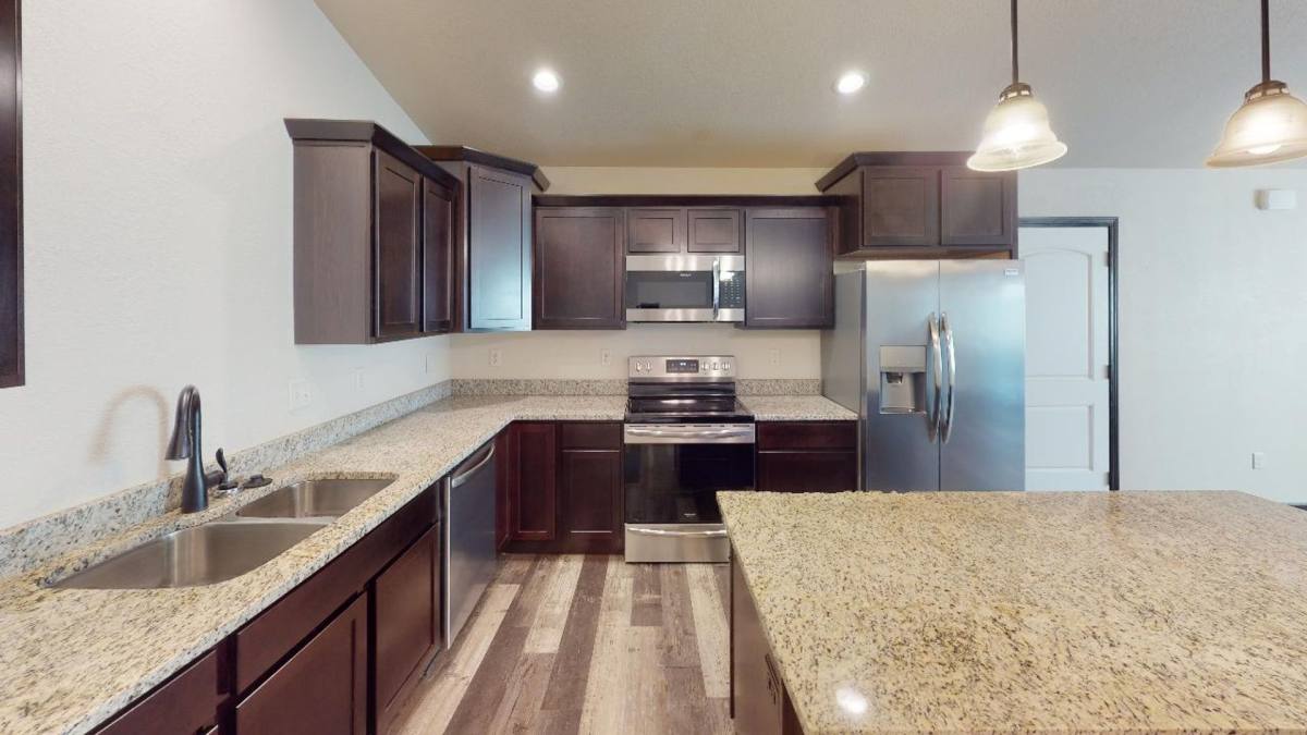 Townhouse for rent at 649 Prairie Rd, Box Elder, SD 57719