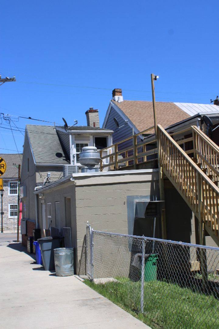 Apartment for rent at 156 N Newberry St - 2nd Floor, York, PA 17401