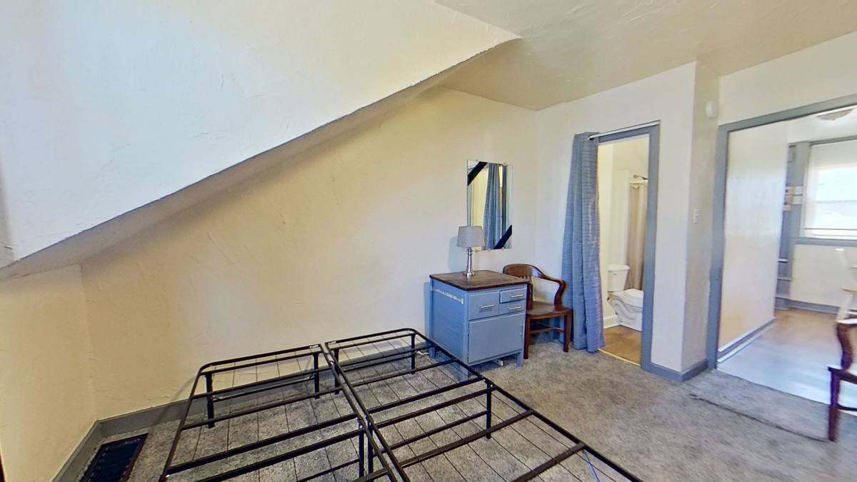 Apartment for rent at 156 N Newberry St - 2nd Floor, York, PA 17401
