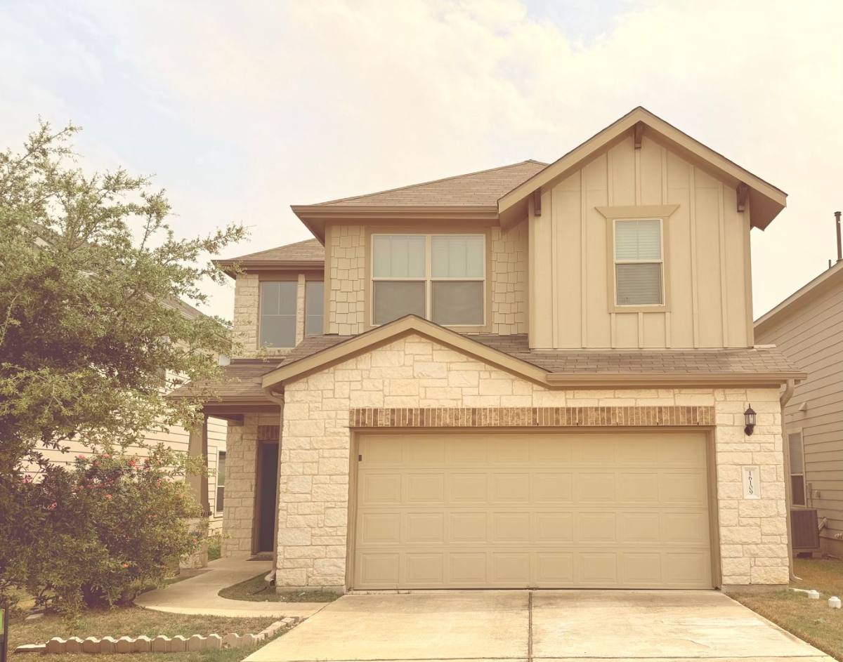 House for rent at 16109 Nightshade St, Austin, TX 78728