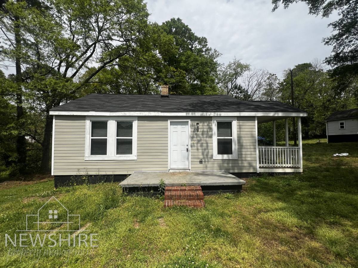 House for rent at 1576 Farley Ave Extension, Spartanburg, SC 29301