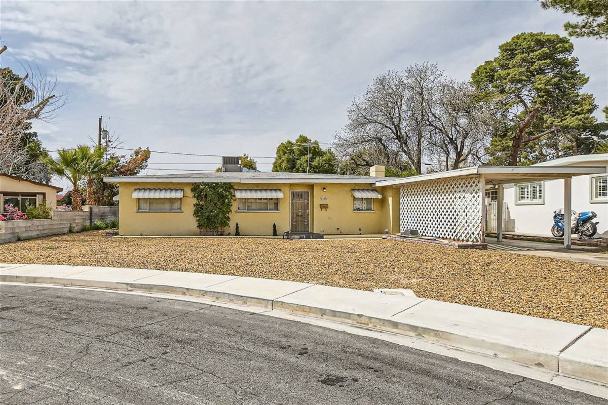 House for rent at 1132 Pahor Dr, Las Vegas, NV 89102