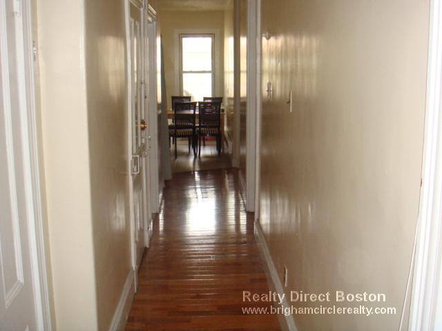 House for rent at 55-57 Hillside #3, Roxbury Crossing, MA 02120