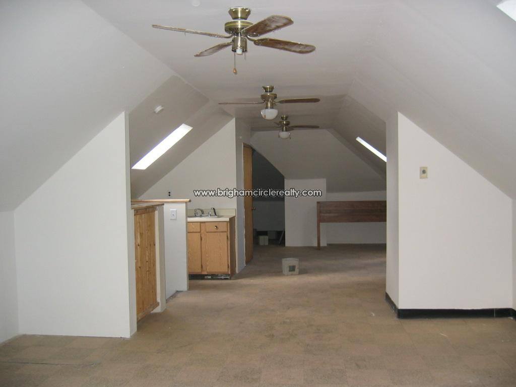 House for rent at 55-57 Hillside #3, Roxbury Crossing, MA 02120