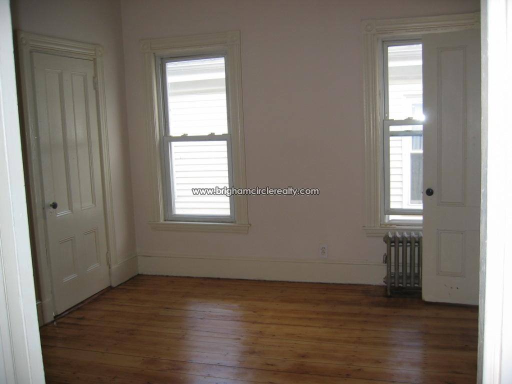 House for rent at 55-57 Hillside #3, Roxbury Crossing, MA 02120