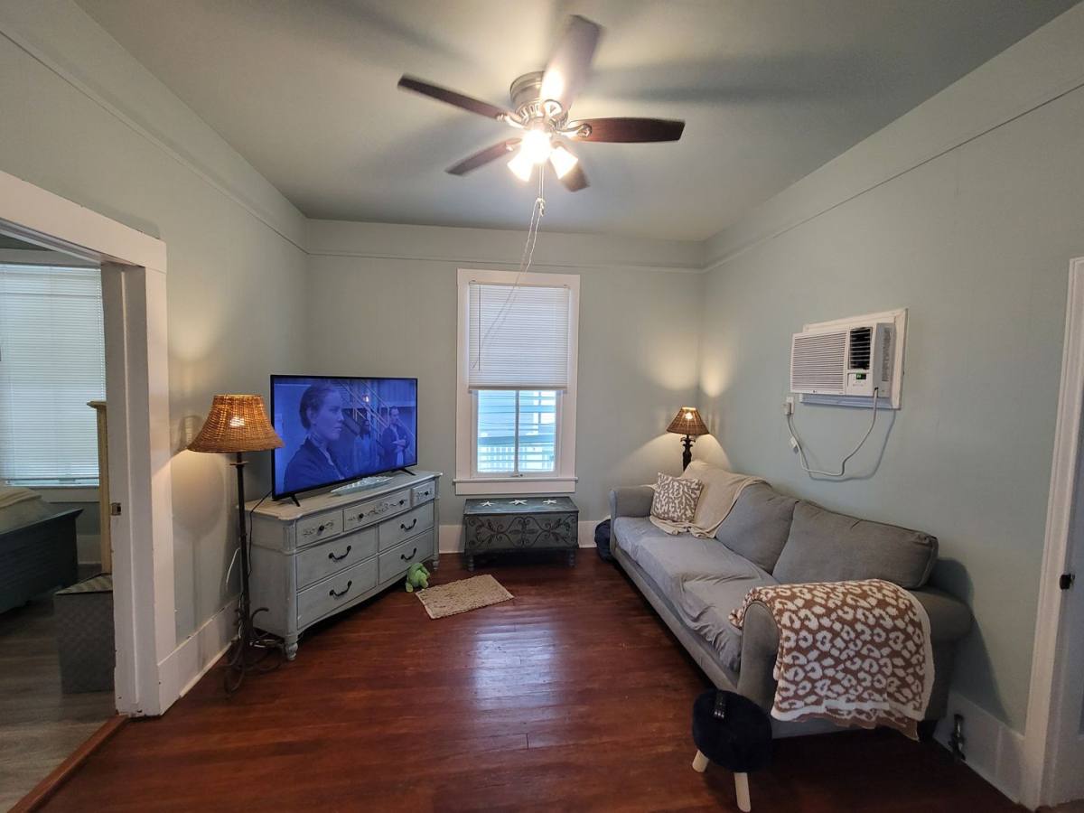 Apartment for rent at 1623 Ave N, Galveston, TX 77550