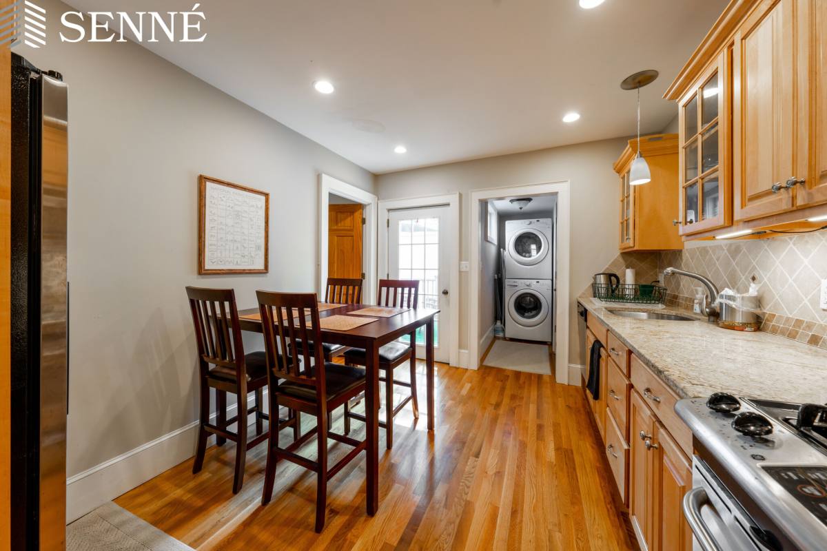 Apartment for rent at 40 Wyatt St, Somerville, MA 02143