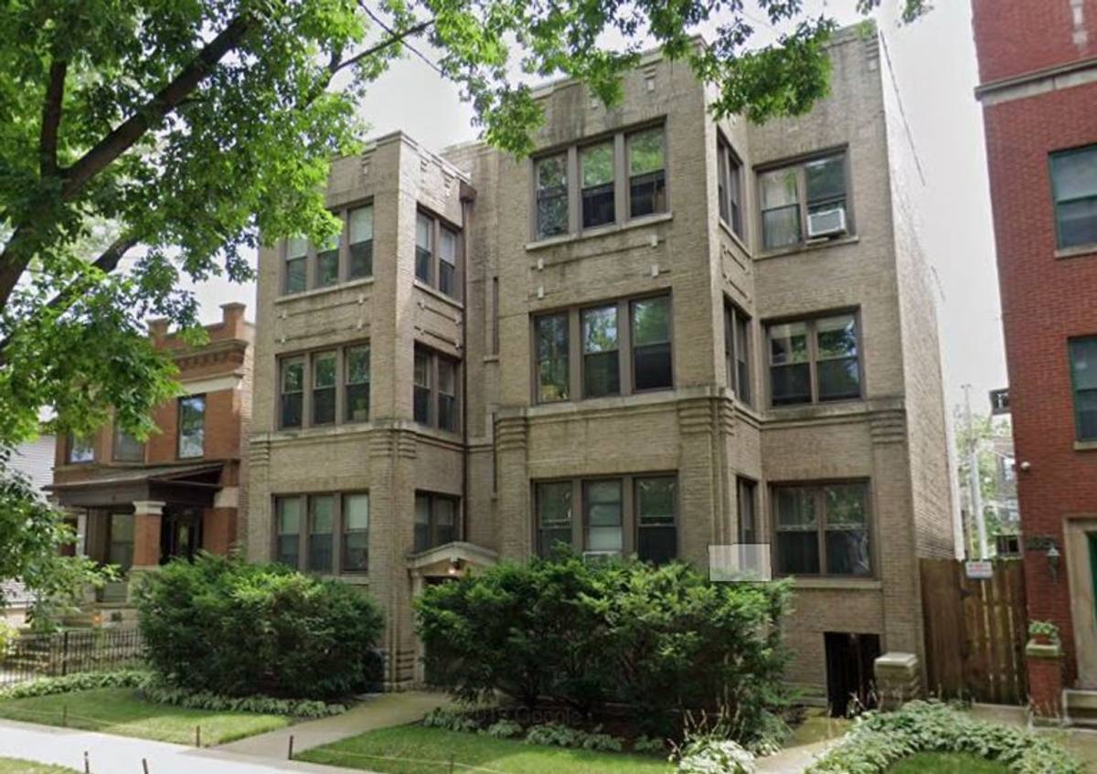Apartment for rent at 1347 W Carmen - Garden Studio E, Chicago, IL 60625