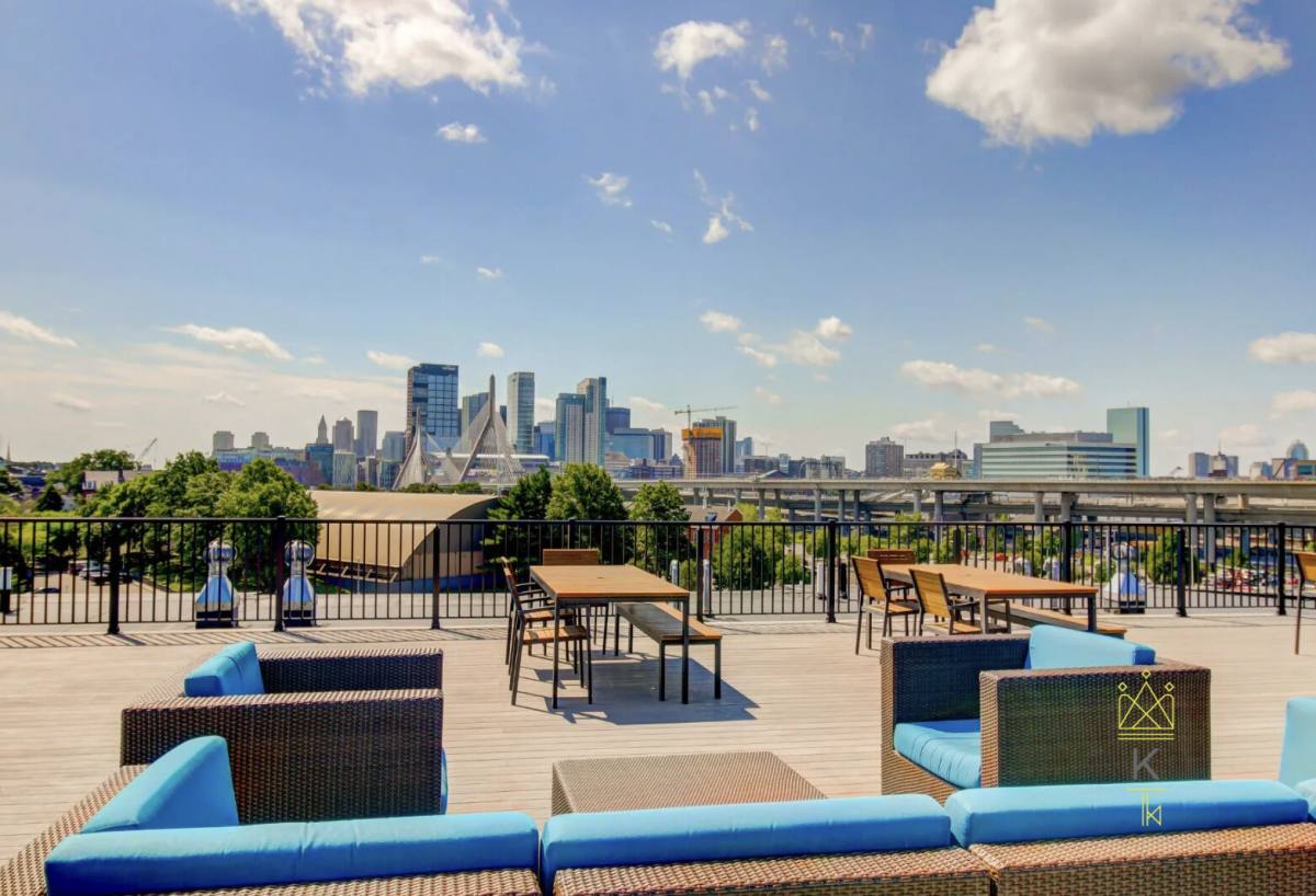 Apartment for rent at 75 W School St #415, Charlestown, MA 02129