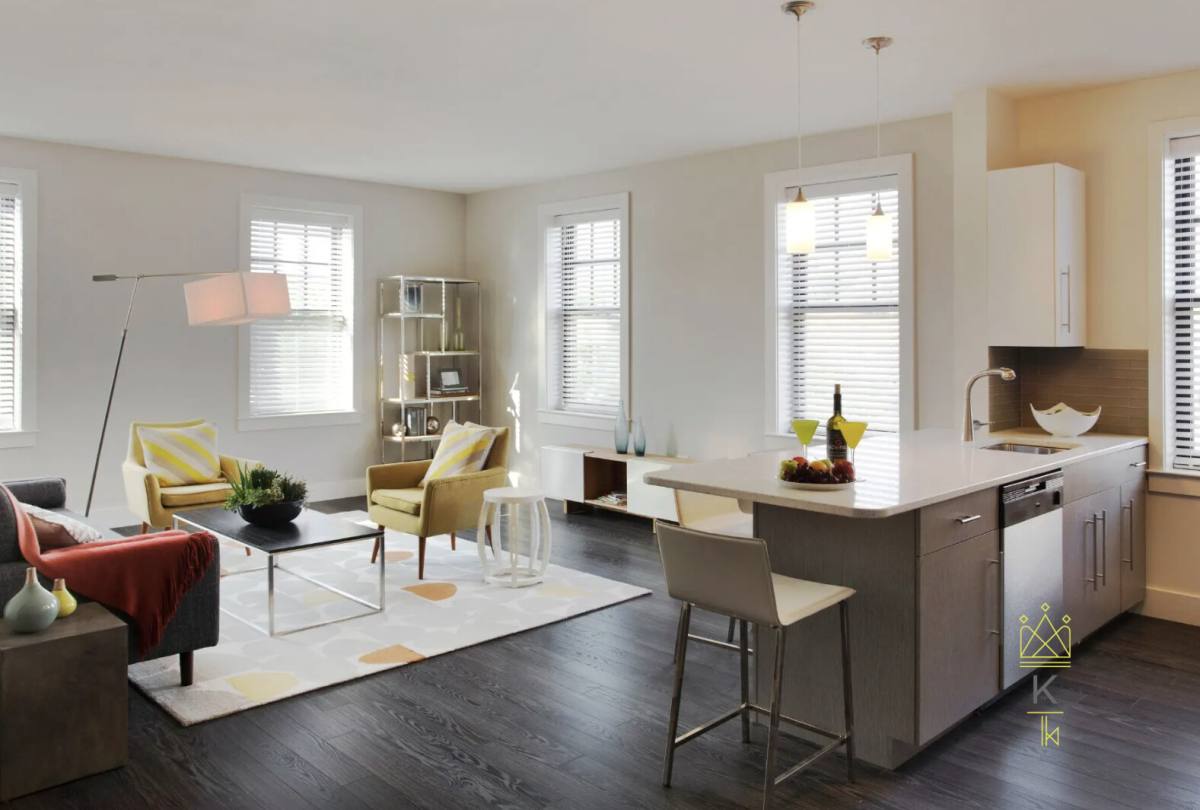 Apartment for rent at 75 W School St #415, Charlestown, MA 02129