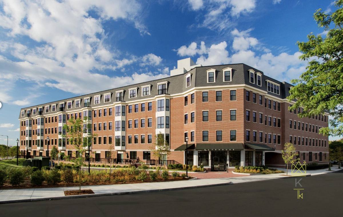 Apartment for rent at 75 W School St #415, Charlestown, MA 02129