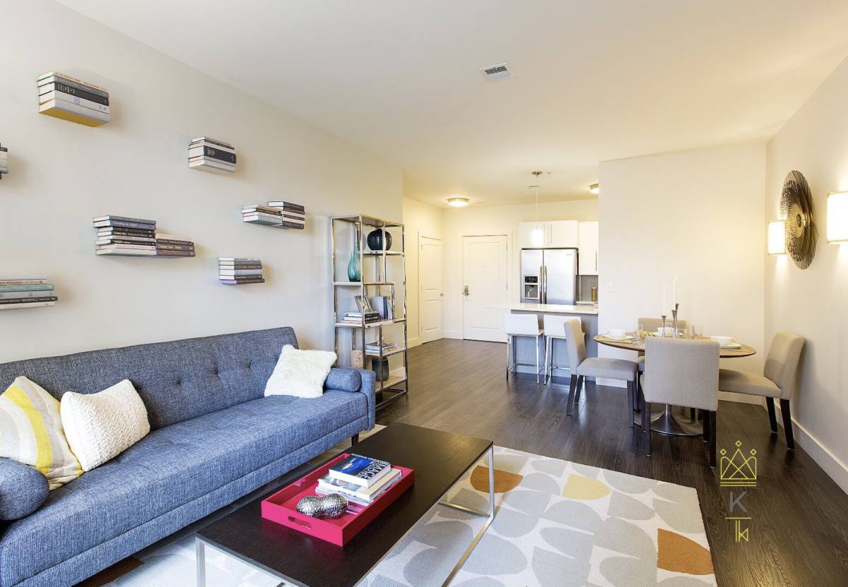Apartment for rent at 75 W School St #415, Charlestown, MA 02129