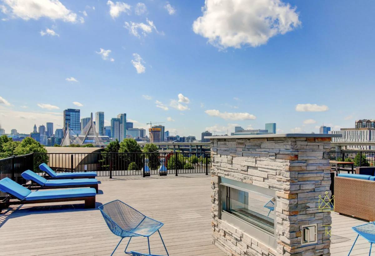 Apartment for rent at 75 W School St #415, Charlestown, MA 02129