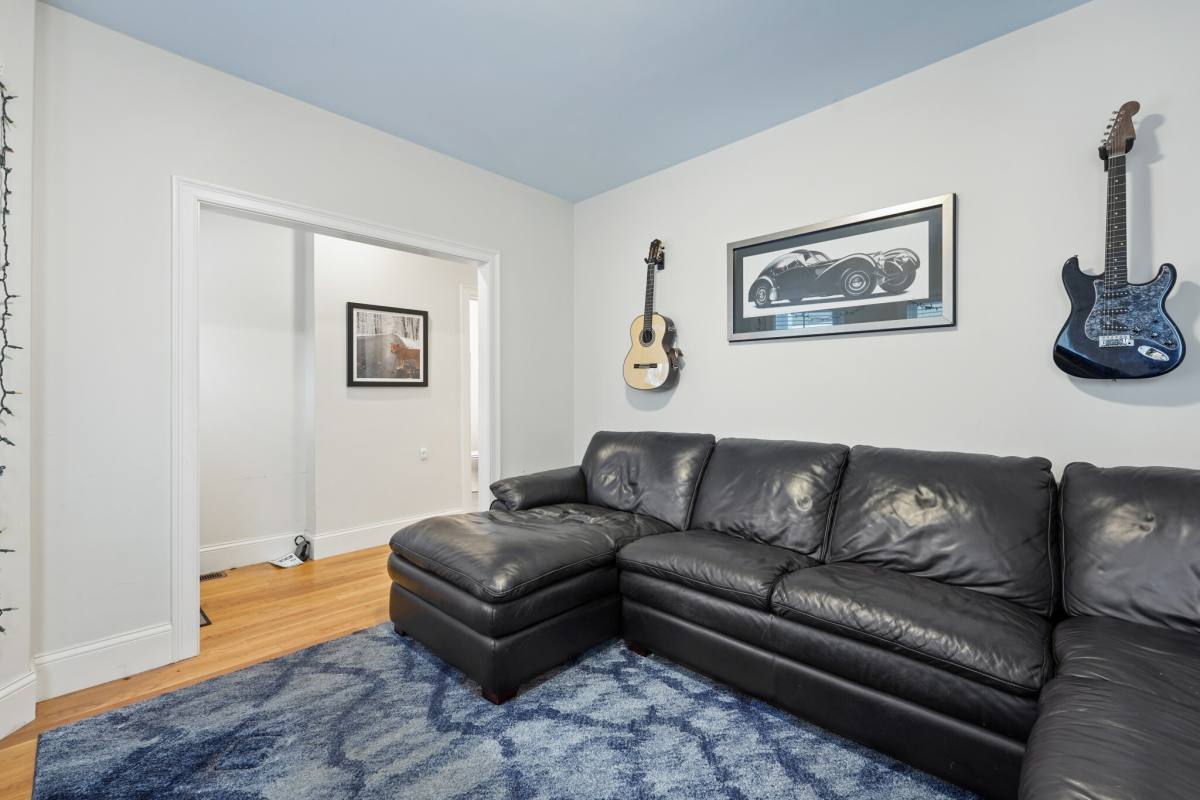 Condo for rent at 22 Henderson St #1, Somerville, MA 02145