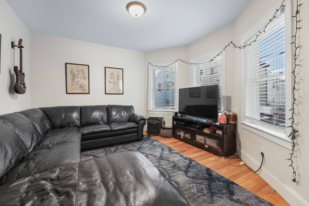 Condo for rent at 22 Henderson St #1, Somerville, MA 02145