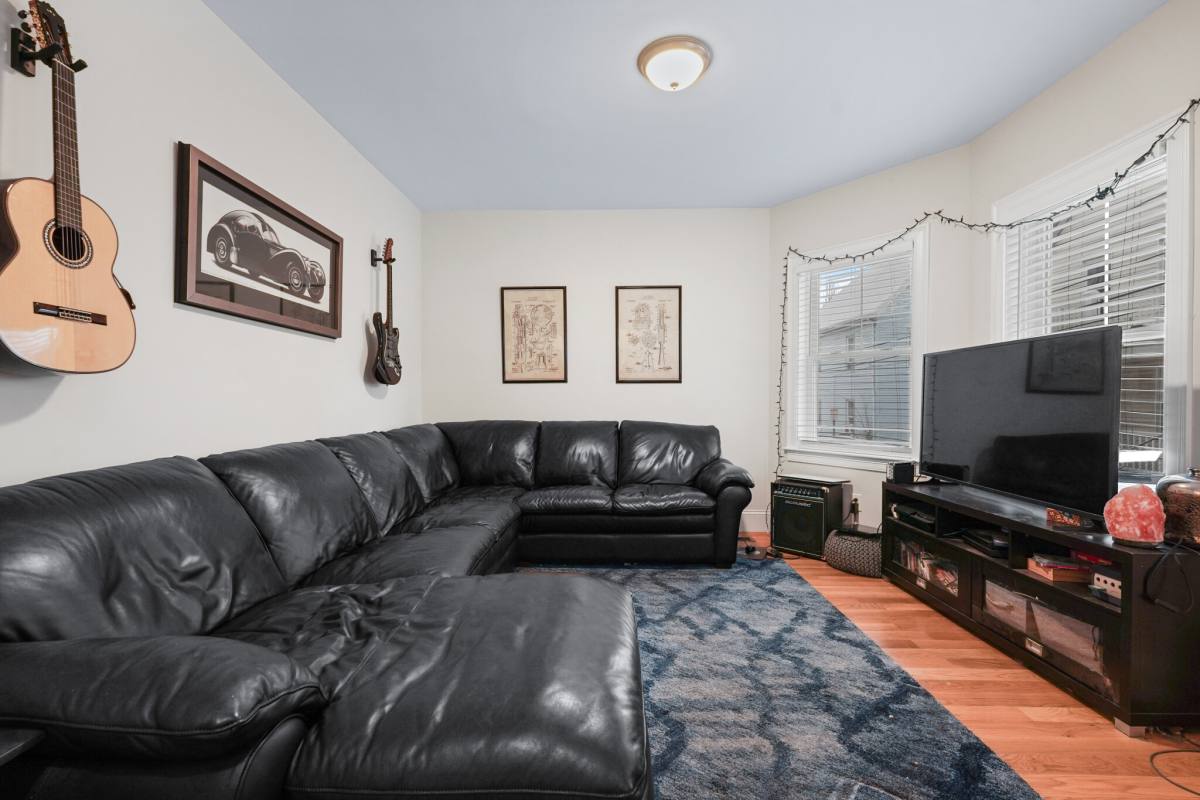Condo for rent at 22 Henderson St #1, Somerville, MA 02145