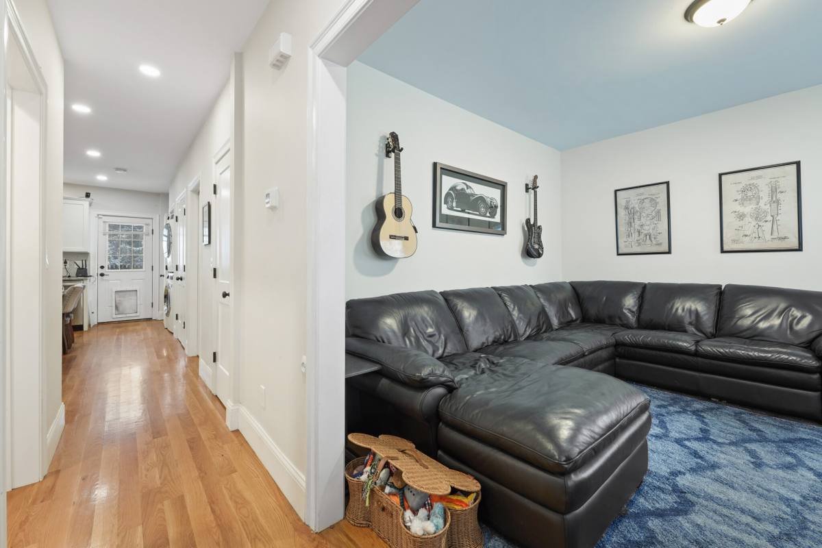 Condo for rent at 22 Henderson St #1, Somerville, MA 02145