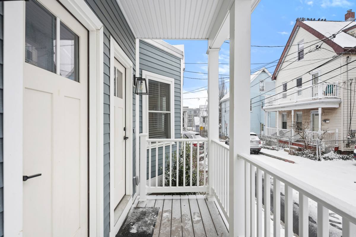 Condo for rent at 22 Henderson St #1, Somerville, MA 02145