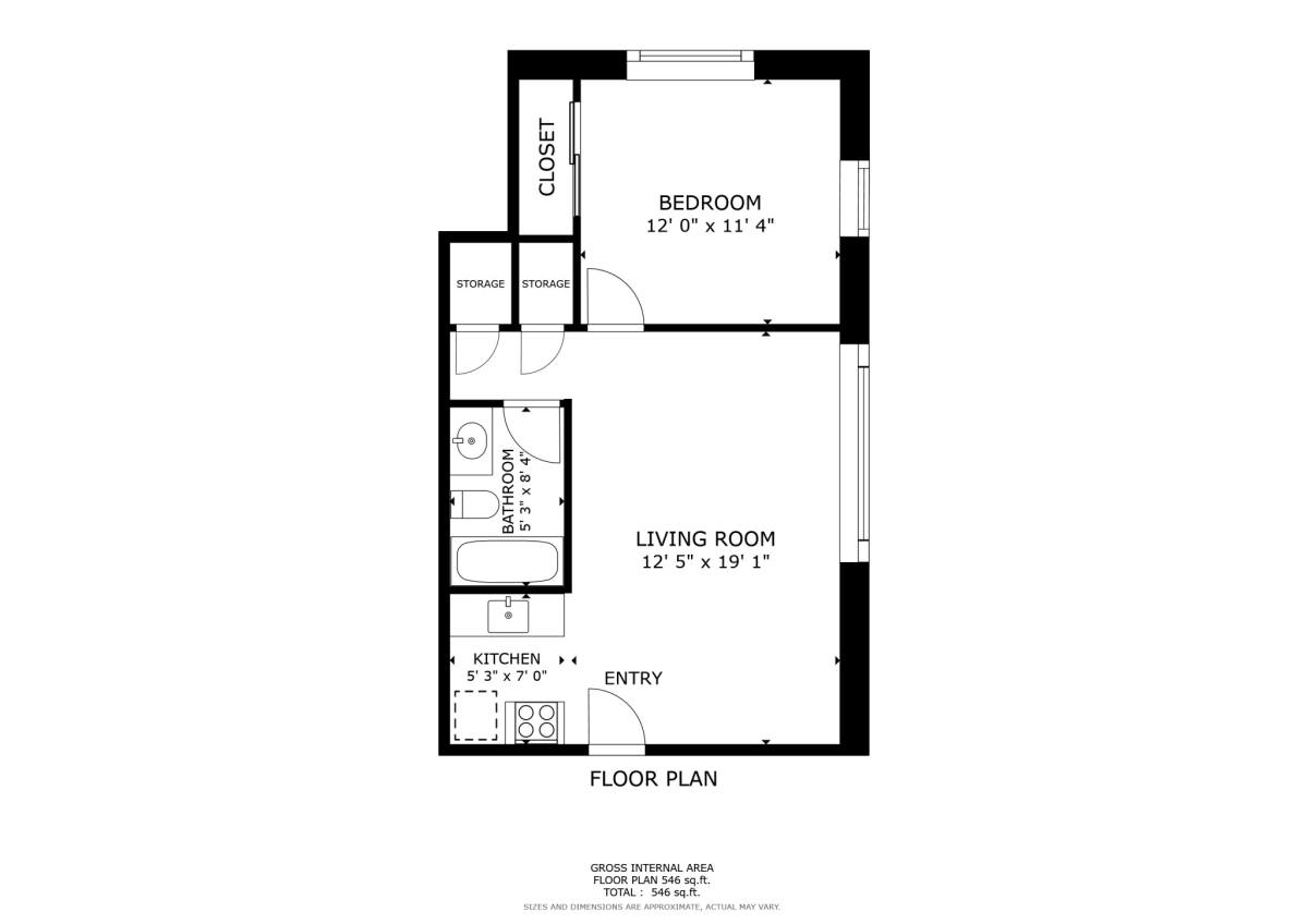 Apartment for rent at 191 W Wyoming Ave #4, Melrose, MA 02176