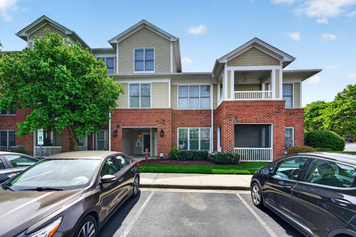 Condo for rent at 828 Waterford Lake Dr, Cary, NC 27519