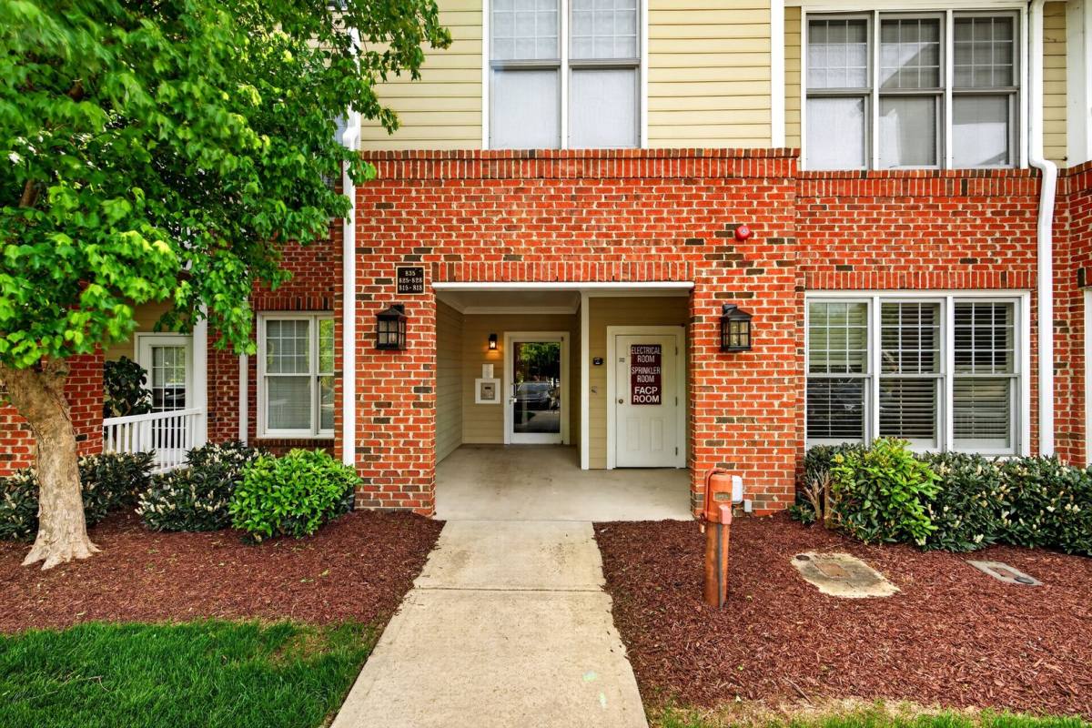 Condo for rent at 828 Waterford Lake Dr, Cary, NC 27519