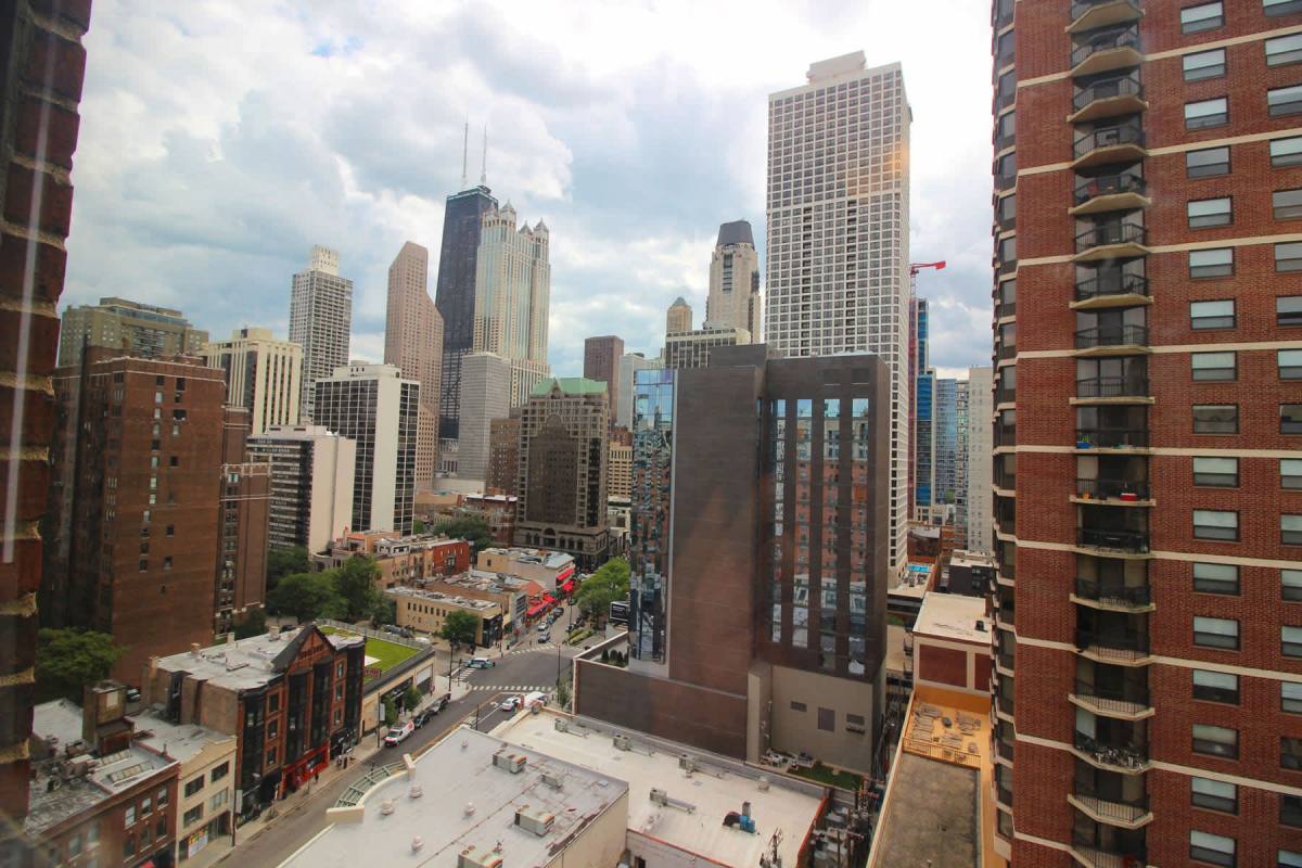 Apartment for rent at 14 W Elm St #1603, Chicago, IL 60610