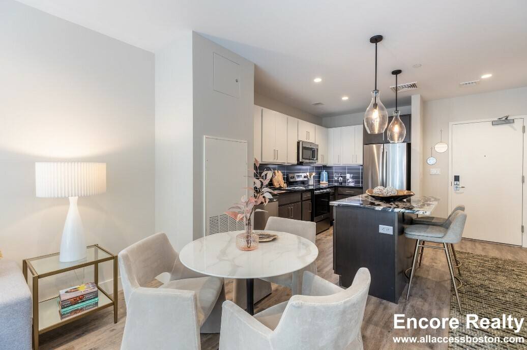 Apartment for rent at 95 Saint Alphonsus St #1-518, Roxbury Crossing, MA 02120
