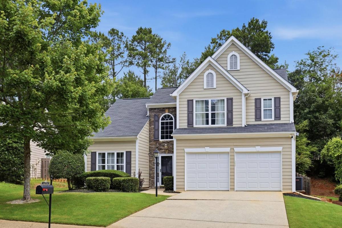 House for rent at 1409 Chardin Dr, Marietta, GA 30062