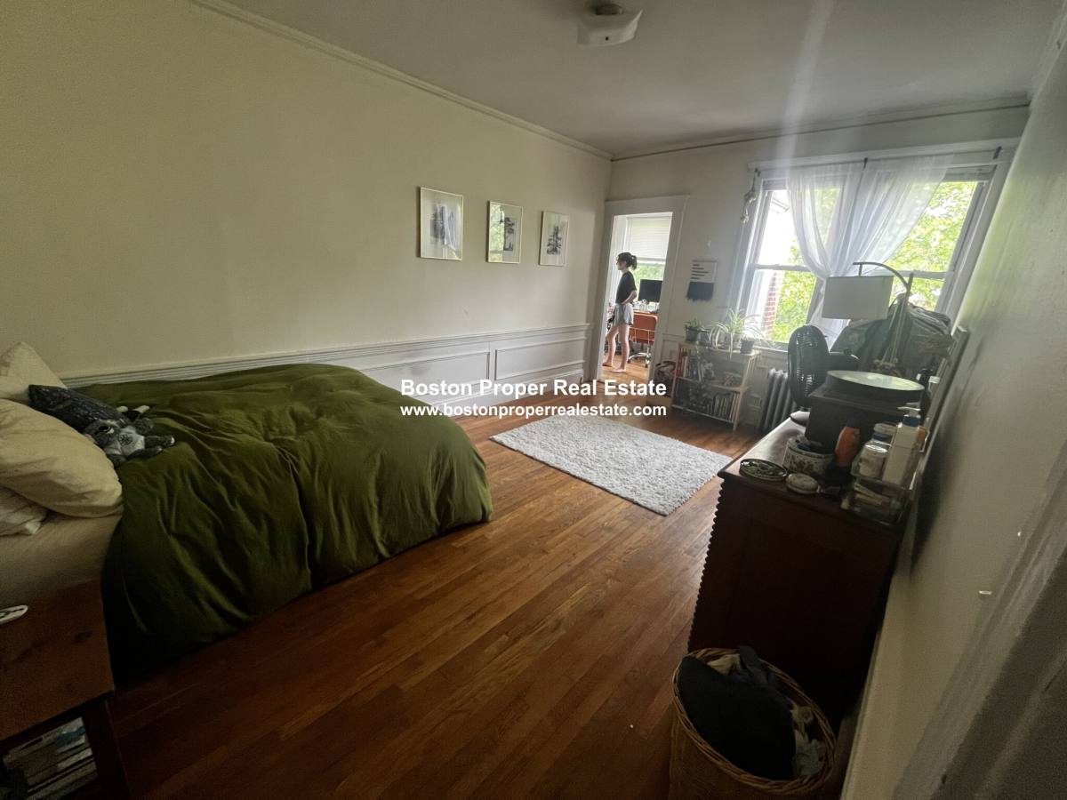 Apartment for rent at 19 Melvin Ave #14, Brighton, MA 02135