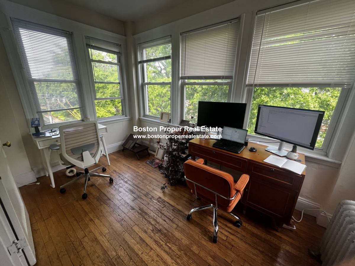 Apartment for rent at 19 Melvin Ave #14, Brighton, MA 02135