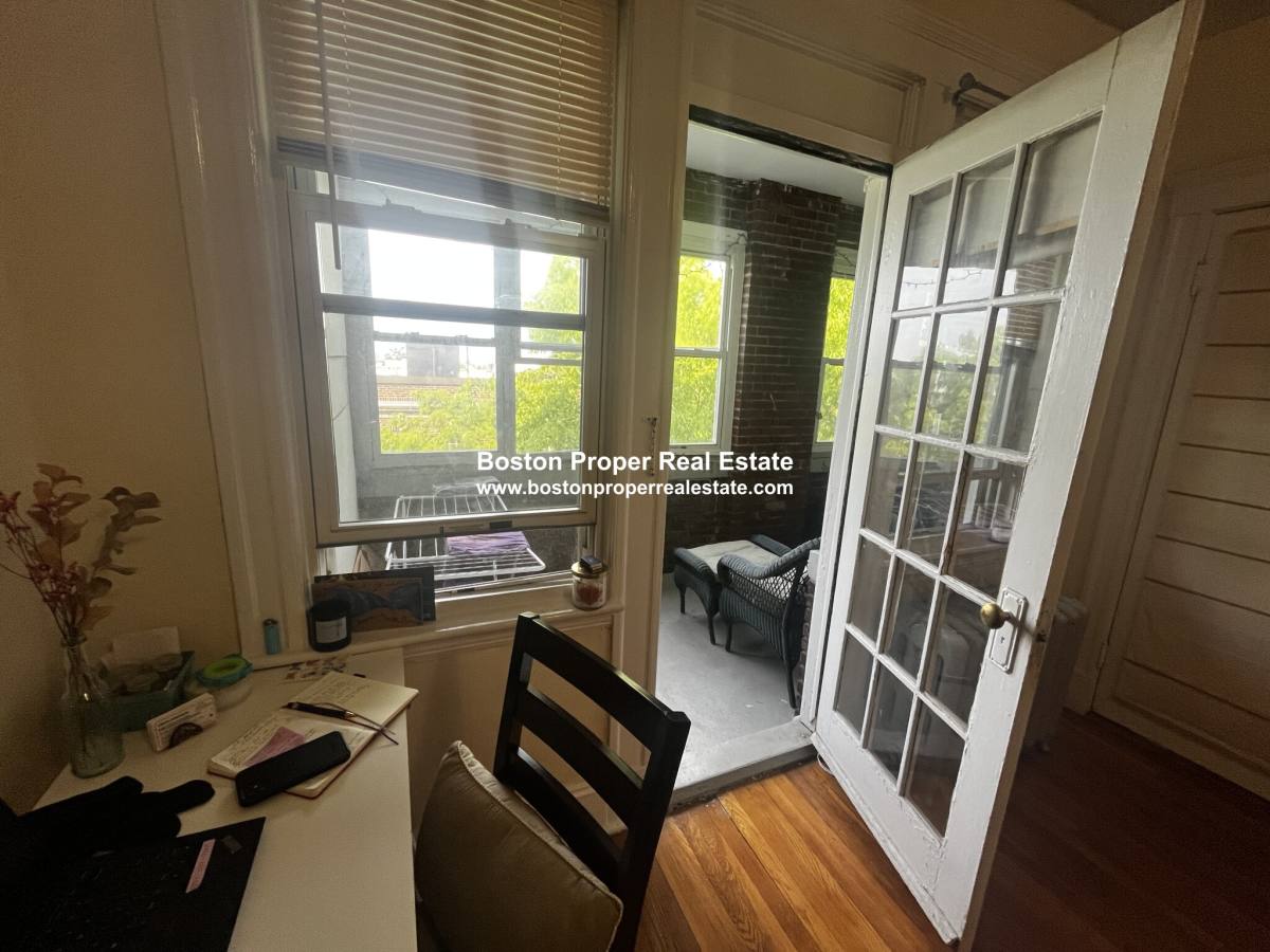 Apartment for rent at 19 Melvin Ave #14, Brighton, MA 02135