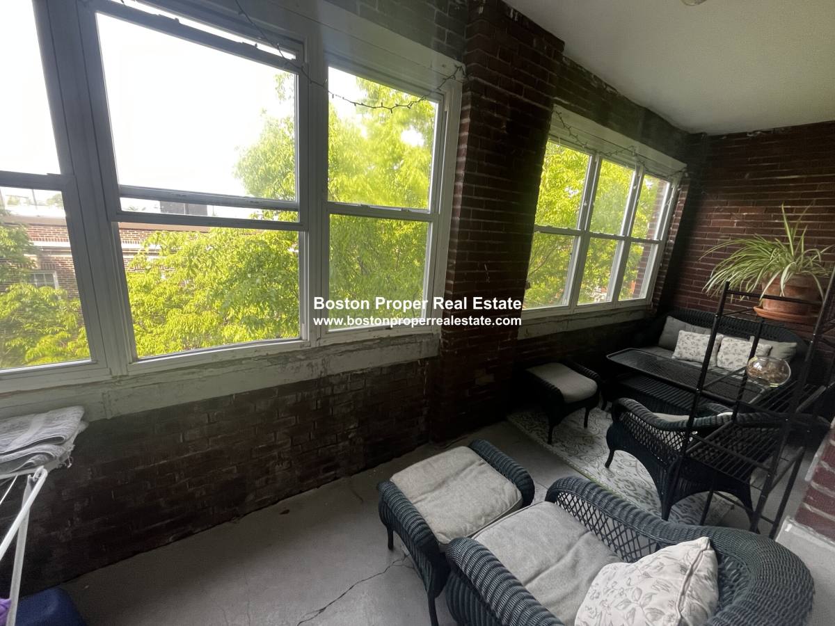 Apartment for rent at 19 Melvin Ave #14, Brighton, MA 02135