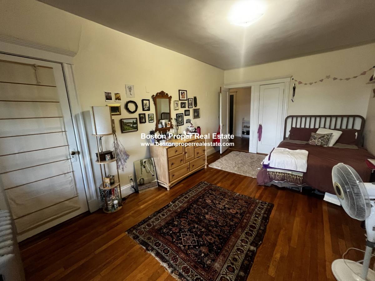 Apartment for rent at 19 Melvin Ave #14, Brighton, MA 02135