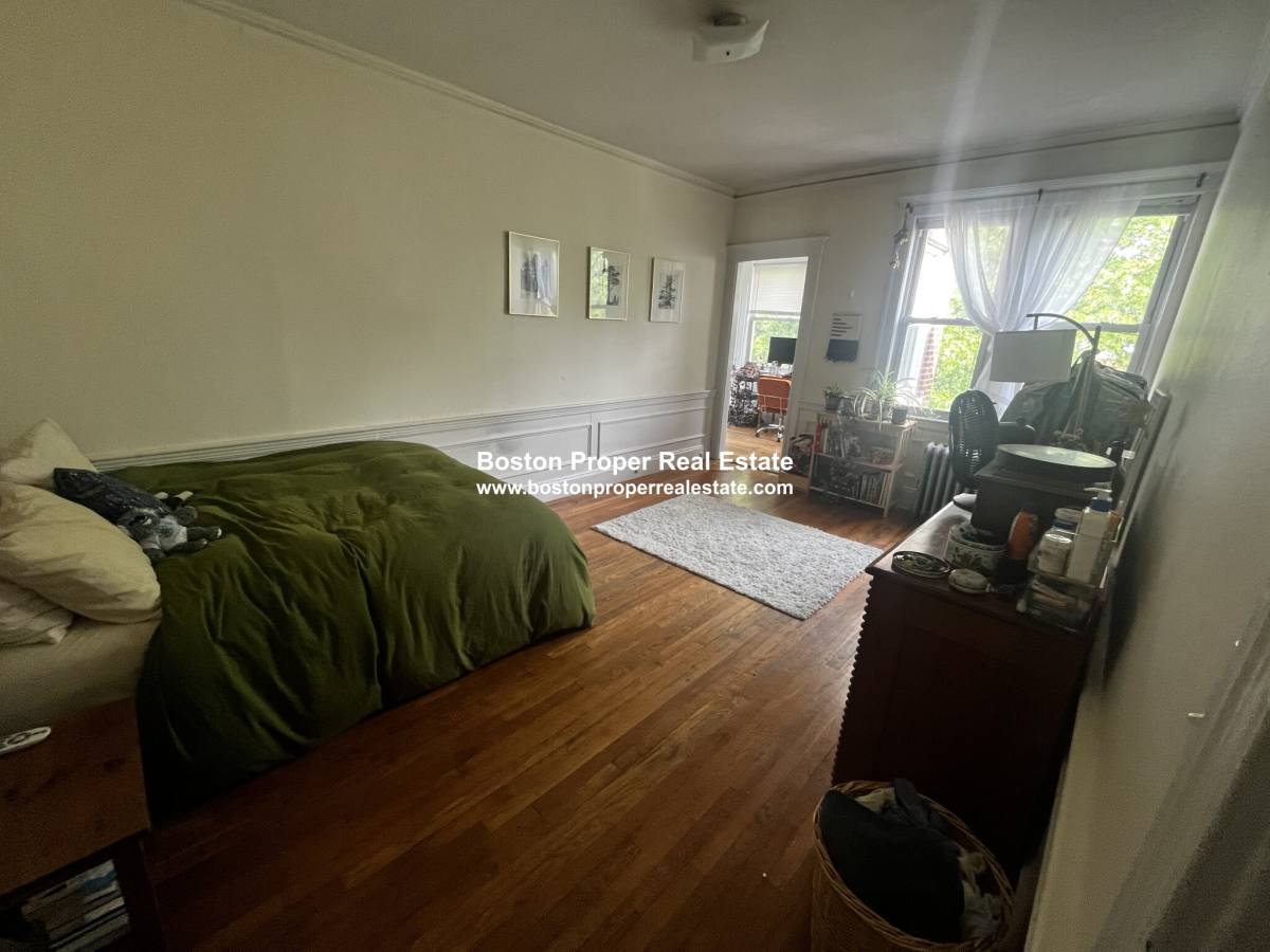 Apartment for rent at 19 Melvin Ave #14, Brighton, MA 02135