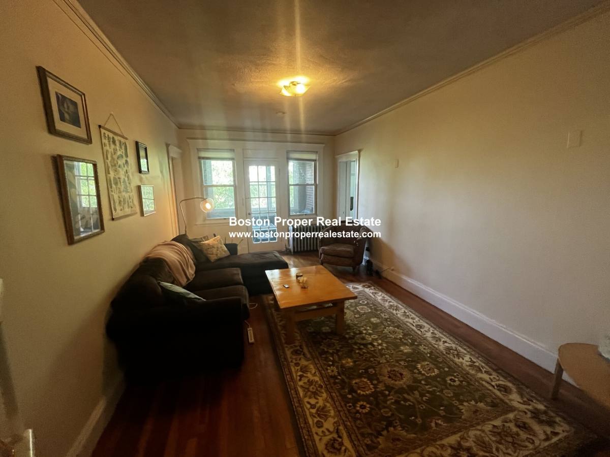 Apartment for rent at 19 Melvin Ave #14, Brighton, MA 02135