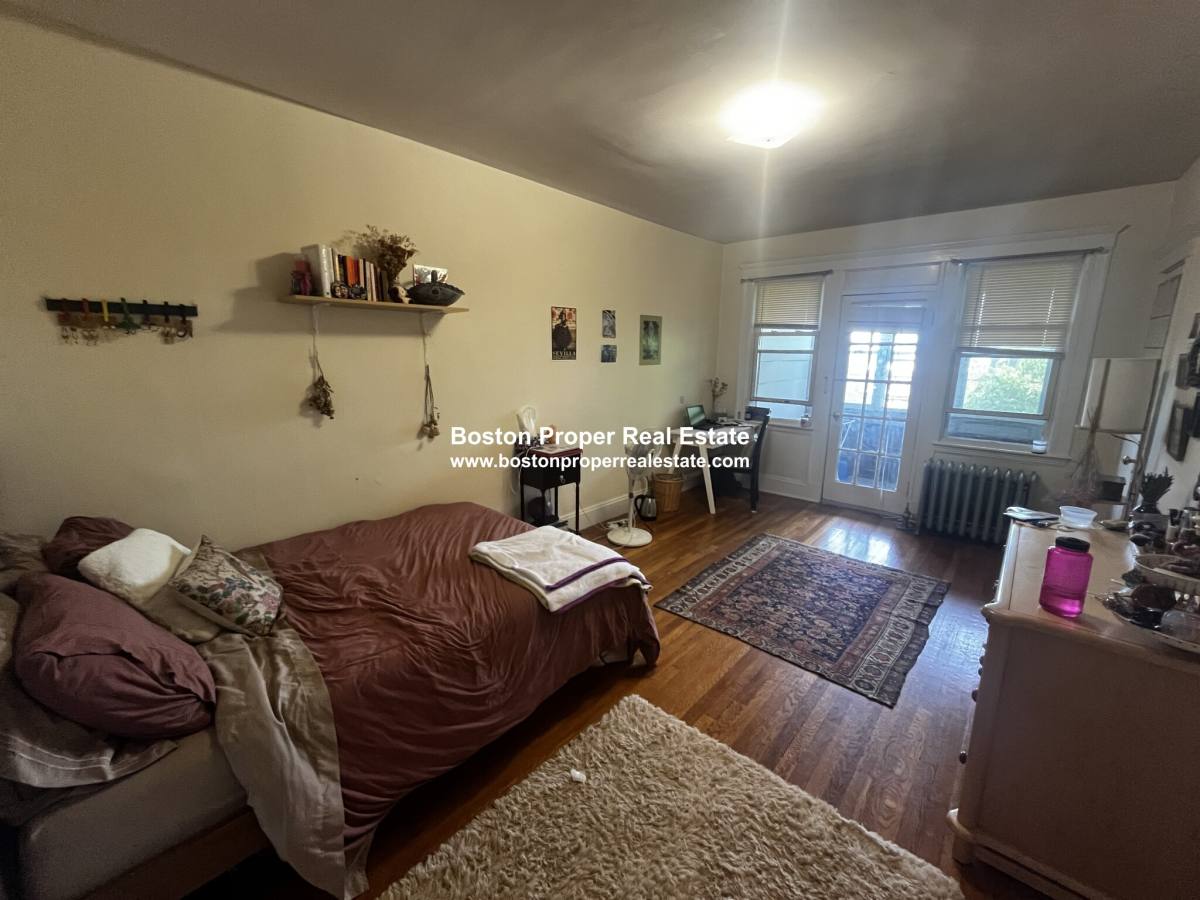 Apartment for rent at 19 Melvin Ave #14, Brighton, MA 02135