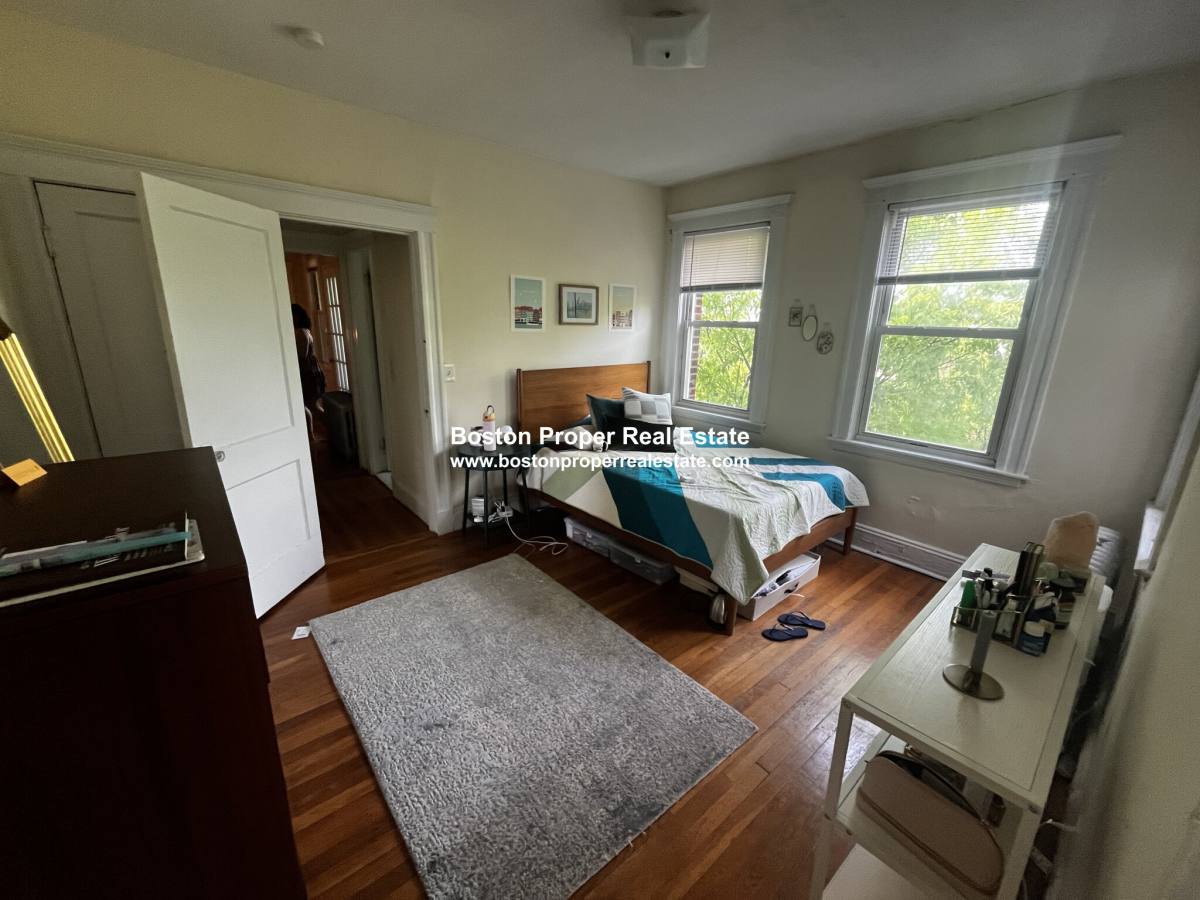 Apartment for rent at 19 Melvin Ave #14, Brighton, MA 02135