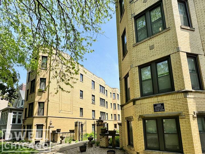 Apartment for rent at 3815 N Greenview Ave #GDN, Chicago, IL 60613